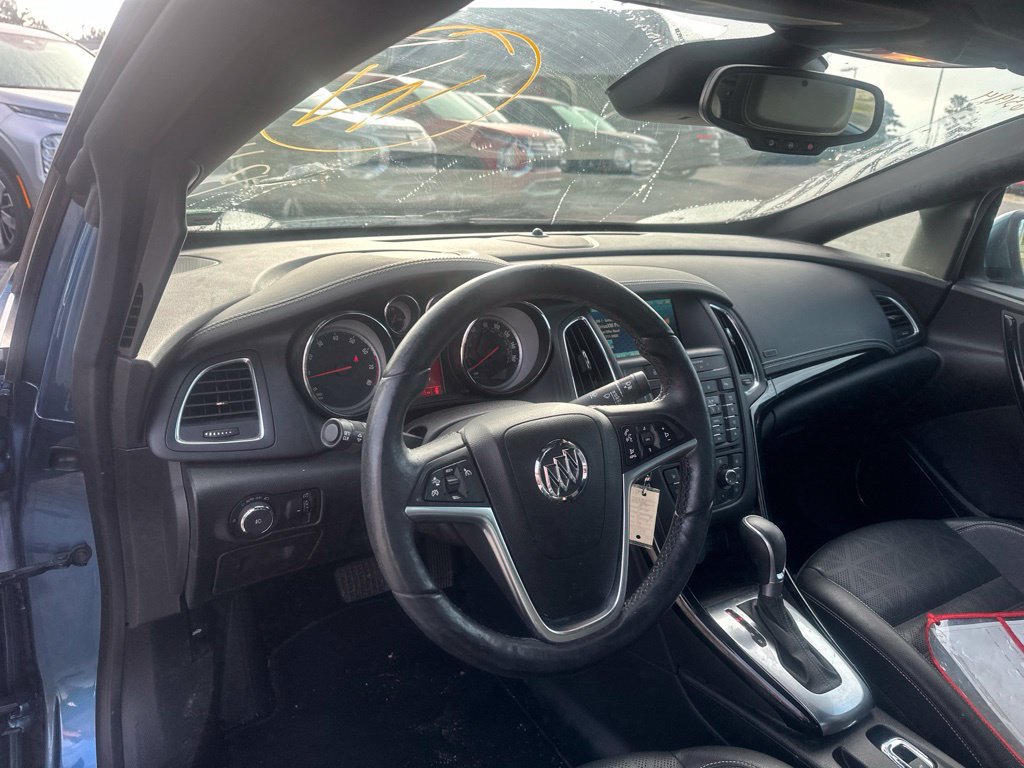 Used 2016 Buick Cascada Premium FWD image 13