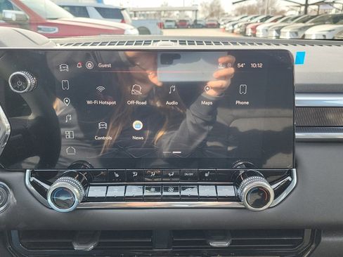 New 2026 GMC Canyon Elevation w/ Convenience Package image 27