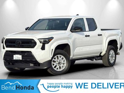 Used 2025 Toyota Tacoma SR w/ SR Upgrade Package