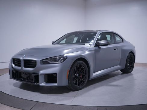 New 2026 BMW M2 w/ Lighting Package image 1