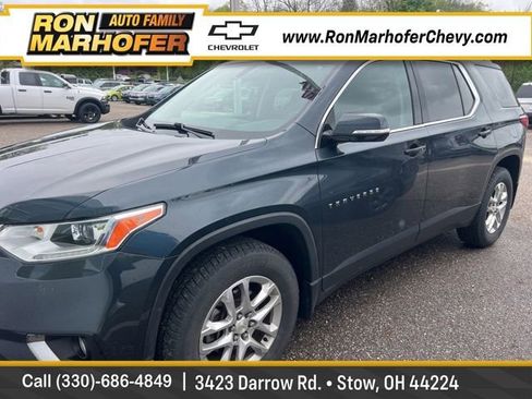 Used 2018 Chevrolet Traverse LT FWD image 1