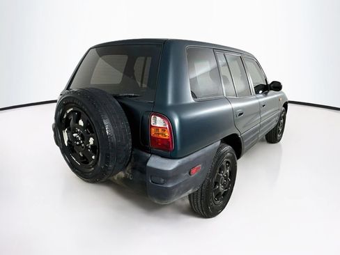 Used 1997 Toyota RAV4 2WD 4-Door w/ Upgrade Pkg w/ Tilt Wheel image 7