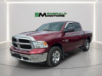 Used 2018 RAM 1500 Classic SLT w/ Protection Group