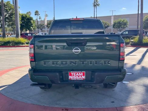 New 2026 Nissan Frontier SV image 6