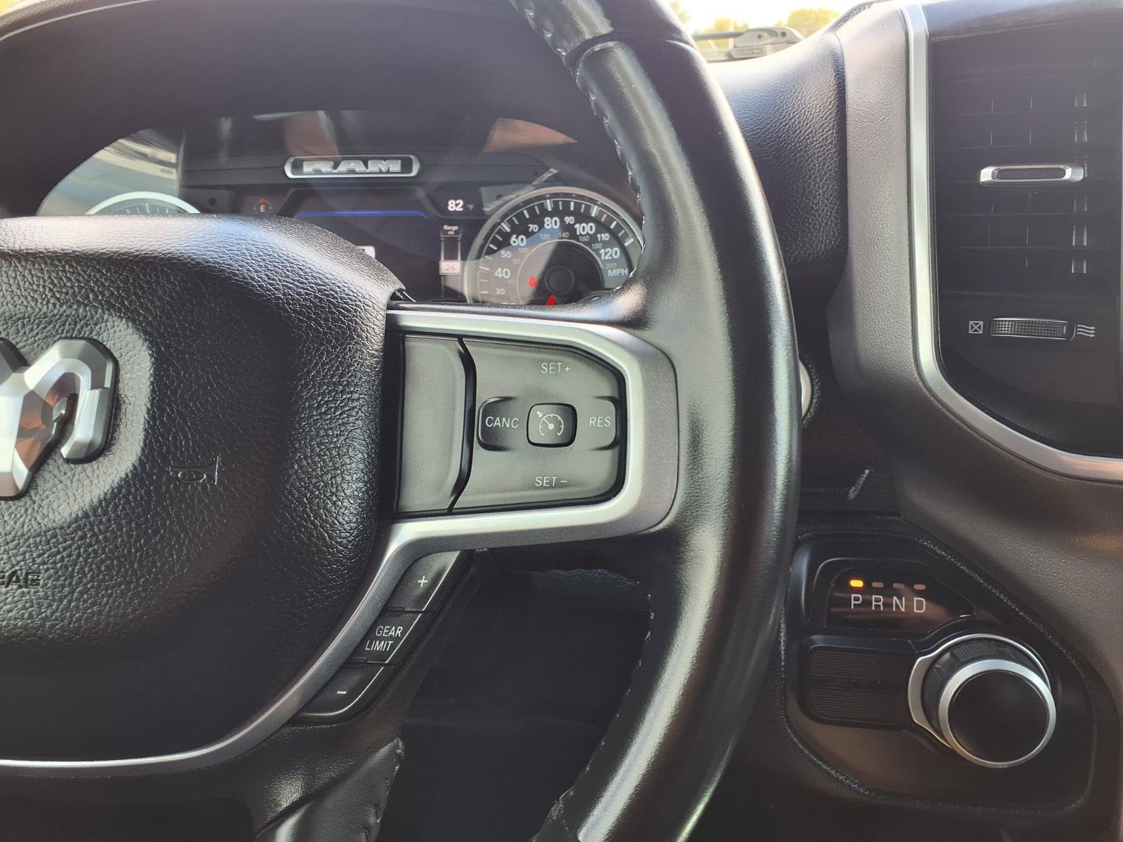 Used 2022 RAM 1500 Lone Star RWD image 23