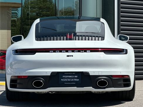 Certified 2024 Porsche 911 Carrera S RWD image 7