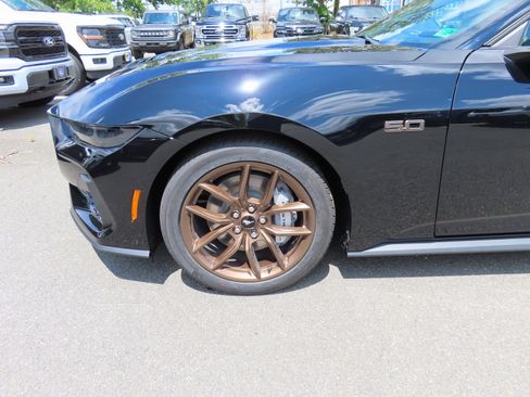 New 2025 Ford Mustang GT Premium image 7