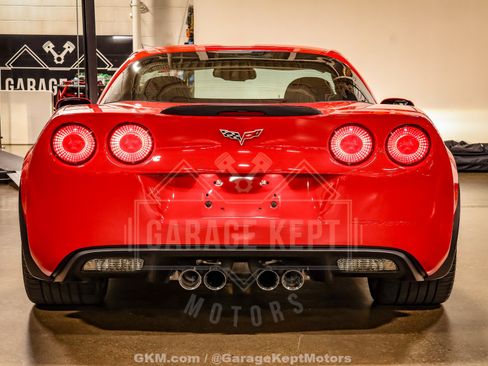 Used 2007 Chevrolet Corvette Z06 w/ Preferred Equipment Group RWD image 49