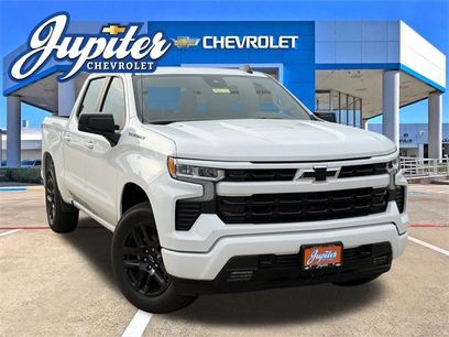 New 2026 Chevrolet Silverado 1500 RST
