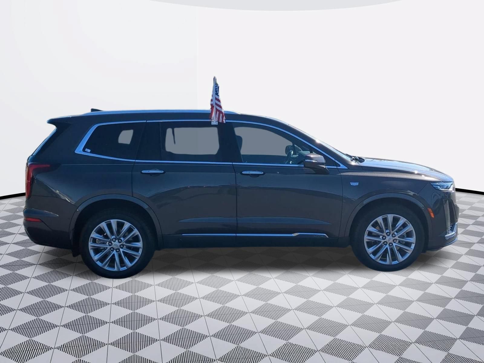 Certified 2020 Cadillac XT6 Premium Luxury AWD/4WD image 8