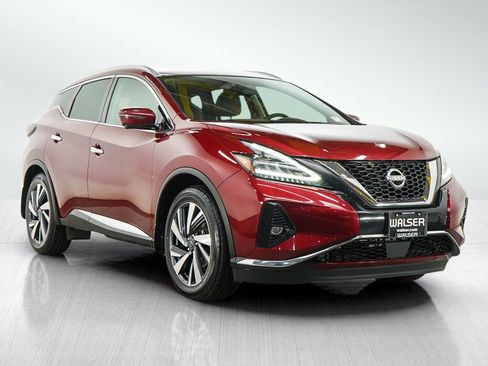Used 2023 Nissan Murano SL AWD/4WD image 7