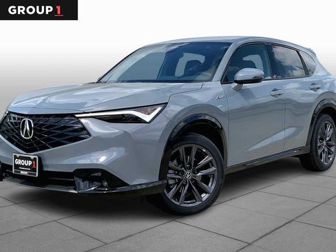 New 2026 Acura ADX A-Spec image 1