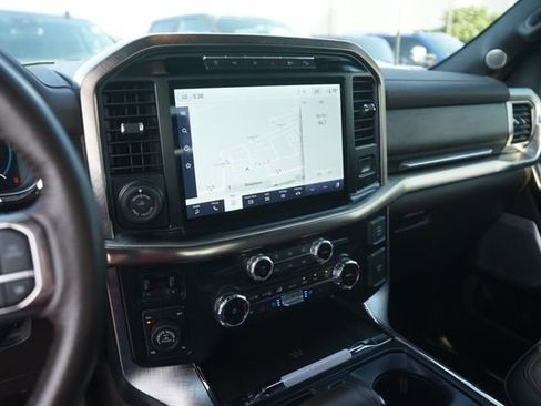 Used 2023 Ford F150 King Ranch w/ Equipment Group 601A High AWD/4WD image 27