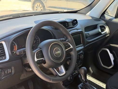 Used 2021 Jeep Renegade Sport AWD/4WD image 8