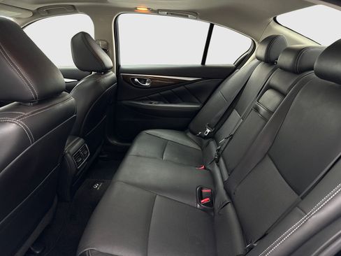 Used 2014 INFINITI Q50 Premium w/ Deluxe Touring Package AWD/4WD image 37