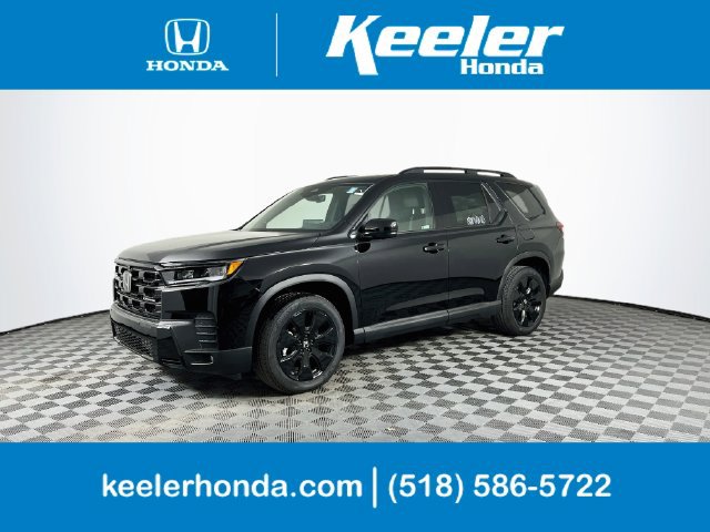 New 2026 Honda Pilot Black Edition image 1