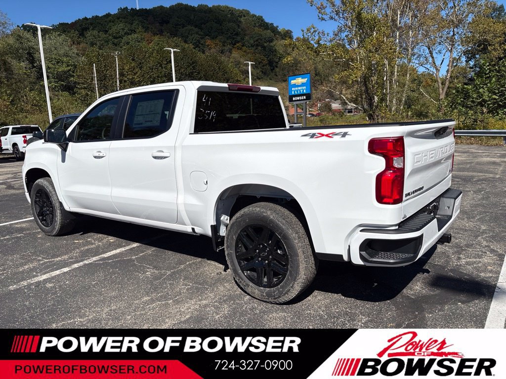 New 2026 Chevrolet Silverado 1500 RST w/ RST Select Package AWD/4WD image 3