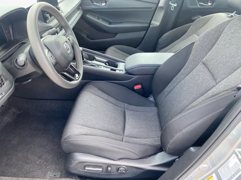 Certified 2024 Honda Accord EX image 11
