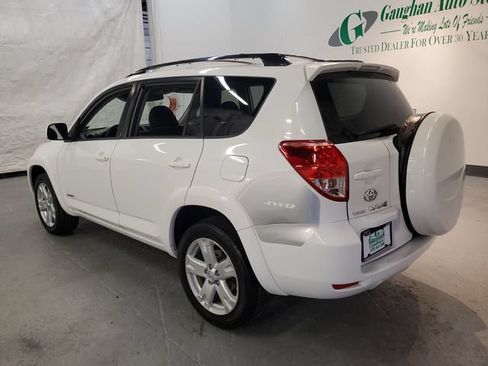 Used 2007 Toyota RAV4 Sport AWD/4WD image 4
