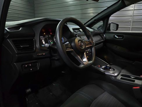 Used 2020 Nissan Leaf S w/ S Charge Package image 10