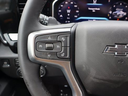 New 2026 Chevrolet Silverado 1500 LT Trail Boss w/ Convenience Package II image 8