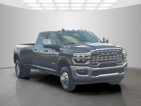 New 2026 RAM 3500 Longhorn image 6
