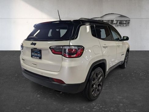 Used 2019 Jeep Compass High Altitude AWD/4WD image 10