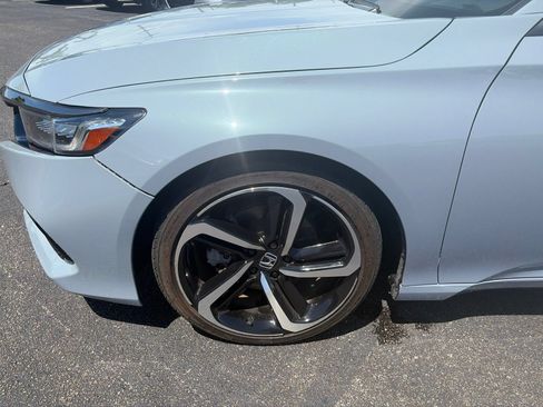 Used 2022 Honda Accord Sport image 12
