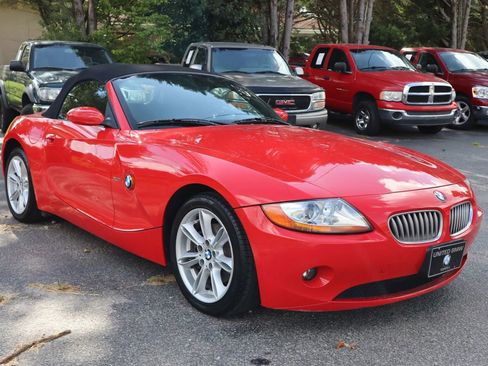 Used 2004 BMW Z4 3.0i image 7
