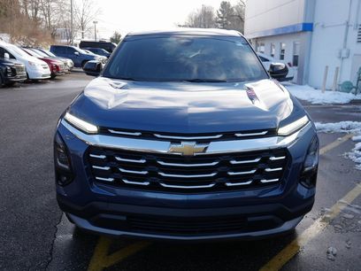 New 2026 Chevrolet Equinox LT