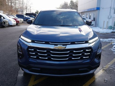 New 2026 Chevrolet Equinox LT image 3