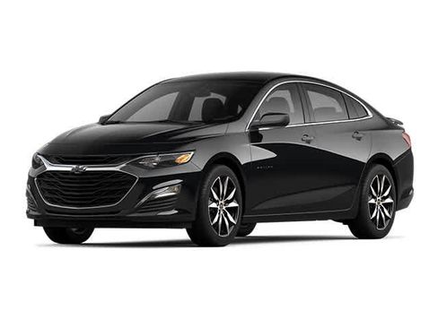 Used 2023 Chevrolet Malibu RS w/ LPO, Floor Liner Package FWD image 1