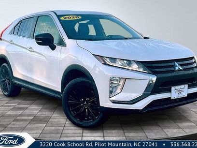 Used 2020 Mitsubishi Eclipse Cross SE