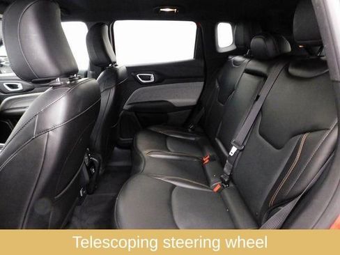 Used 2023 Jeep Compass Latitude image 31