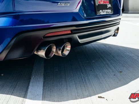 Used 2019 Chevrolet Camaro SS RWD image 37