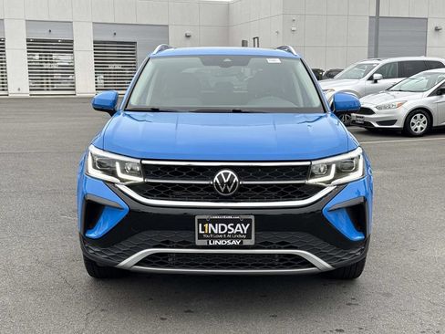 Used 2023 Volkswagen Taos SEL AWD/4WD image 7