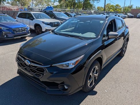 New 2025 Subaru Crosstrek 2.0i Premium image 8