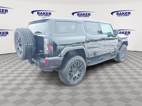 New 2026 GMC Hummer EV SUV AWD/4WD image 5