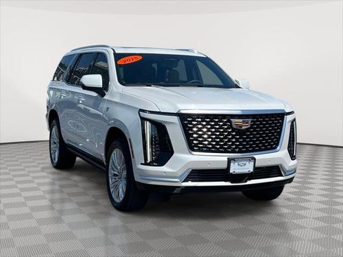 Used 2025 Cadillac Escalade Premium Luxury w/ Touring Package AWD/4WD image 1