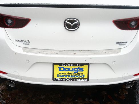 New 2026 MAZDA MAZDA3 2.5 Turbo Premium Plus image 11