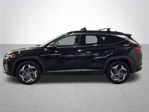 Used 2022 Hyundai Tucson Limited AWD/4WD image 15
