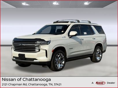 Used 2023 Chevrolet Tahoe High Country