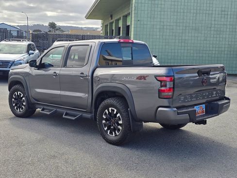 Used 2023 Nissan Frontier PRO-4X w/ Tow Package image 3