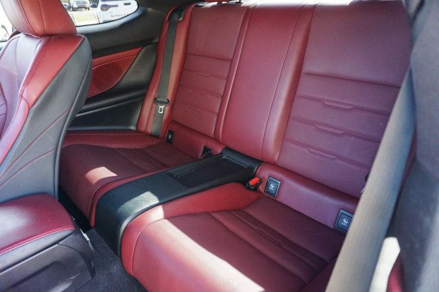Used 2015 Lexus RC 350 AWD w/ Navigation System Package image 16