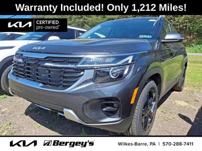 Certified 2026 Kia Seltos EX w/ EX Sunroof Package