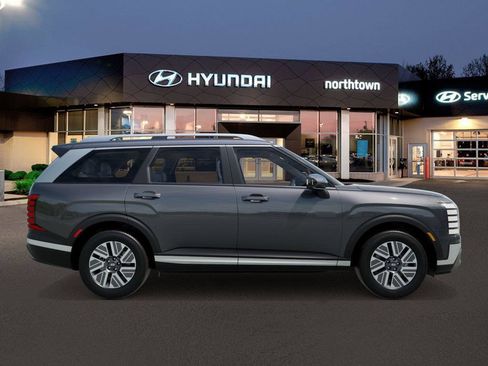 New 2026 Hyundai Palisade SEL w/ Tow & Go Package AWD/4WD image 7