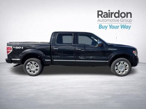 Used 2013 Ford F150 Platinum AWD/4WD image 8