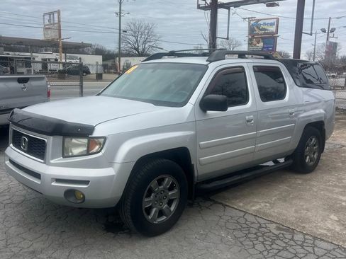 Used 2008 Honda Ridgeline RTX image 9