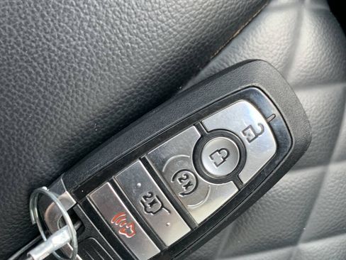 Used 2024 Ford Edge Titanium AWD/4WD image 22