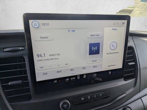 New 2026 Ford Transit 250 148 High Roof w/ Load Area Protection Package image 11